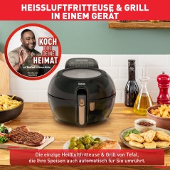 Tefal ActiFry FZ775810 Air Fryer 1520W - Healthy, Delicious & Effortless Cooking!